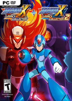 Mega Man X Legacy Collection 1-2 ราคาถูก